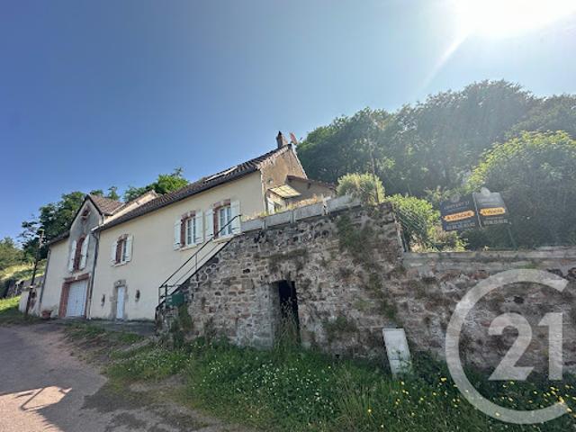 Maison vente à Clamecy, Montreuillon