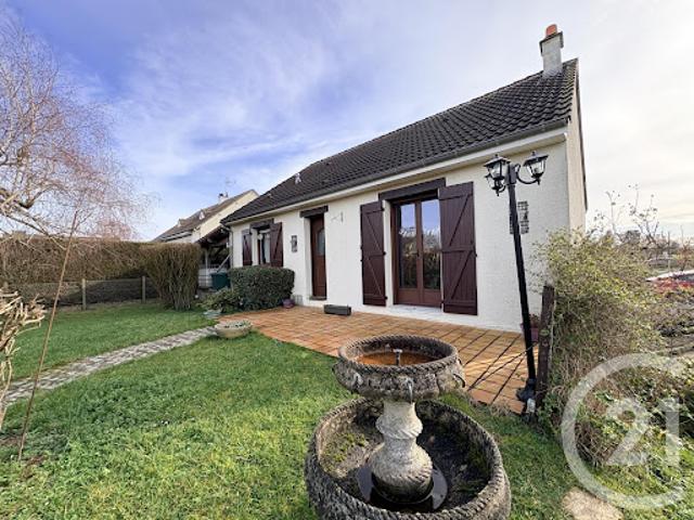 Maison vente à Châteauroux, Déols