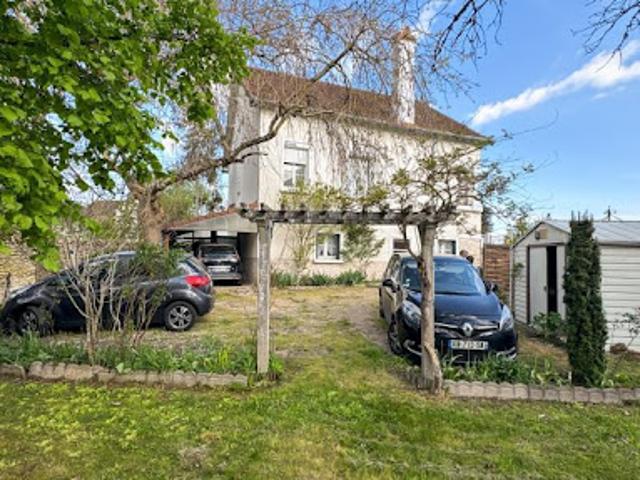 Maison vente à Romorantin-Lanthenay, Selles-sur-cher