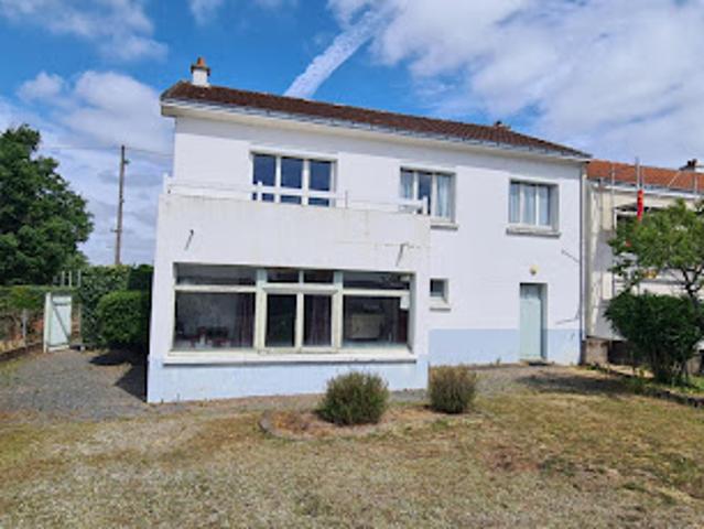 Maison vente à Nantes, Gorges