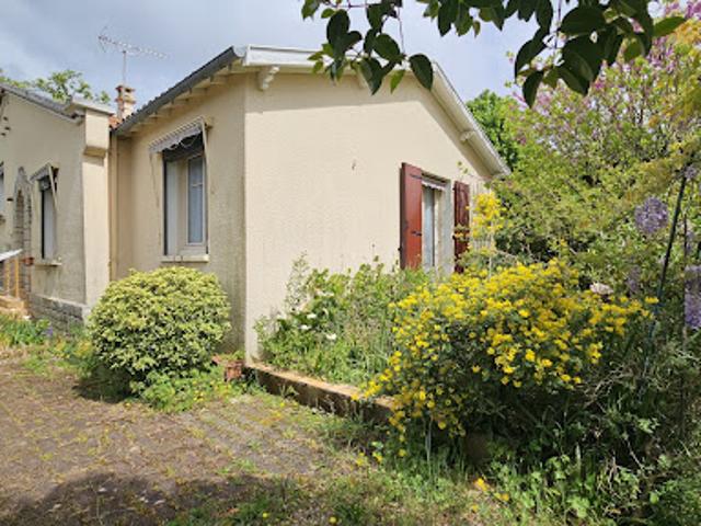 Maison vente à Niort