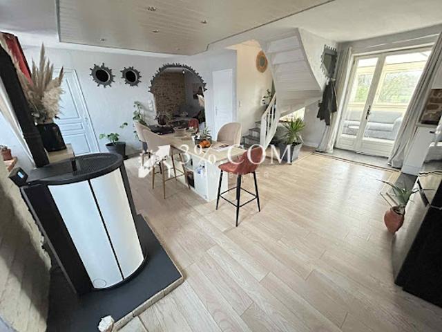Maison vente à Saint-Nazaire, Missillac