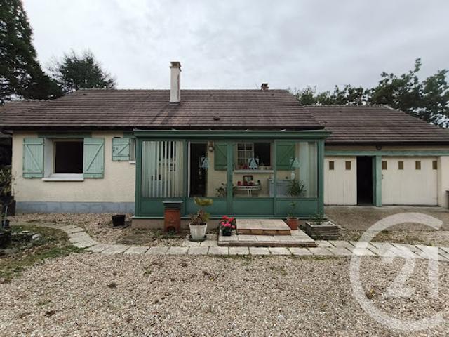 Maison vente à Bernay, Serquigny