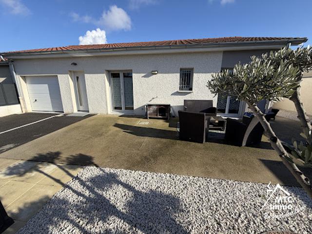 Maison vente à Belley, Loyettes