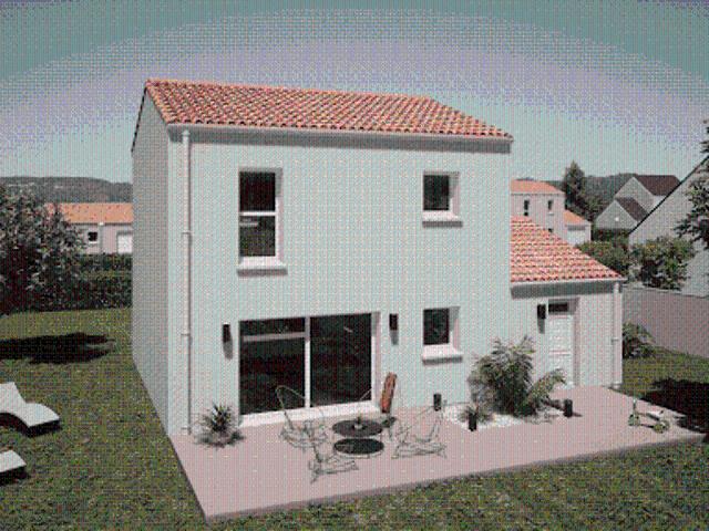 Maison vente à Nantes, Le Loroux-bottereau