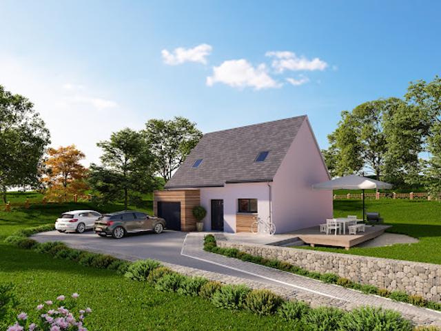 Maison vente à Coubron