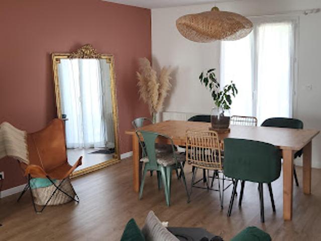 Maison vente à Dreux, Nogent-le-roi