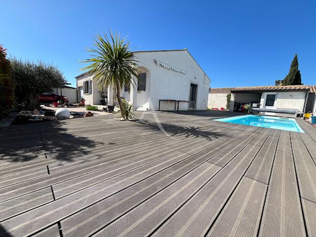 Maison vente à Narbonne, Fabrezan