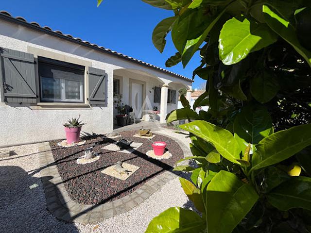 Maison vente à Fabrezan, Aude