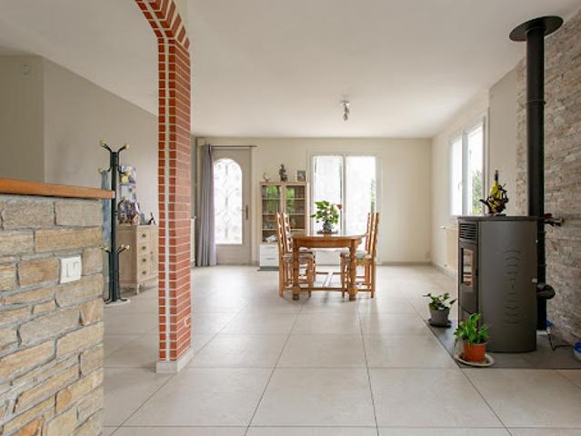 Maison vente à Nantes, Gorges