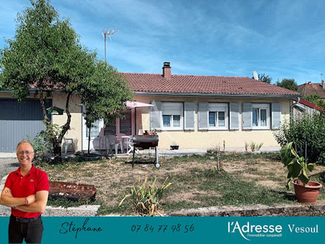 Maison vente à Scey-sur-Saône-et-Saint-Albin, Haute-Saône