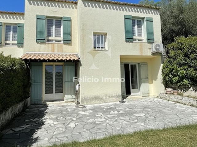 Maison vente à Grasse, Châteauneuf-grasse