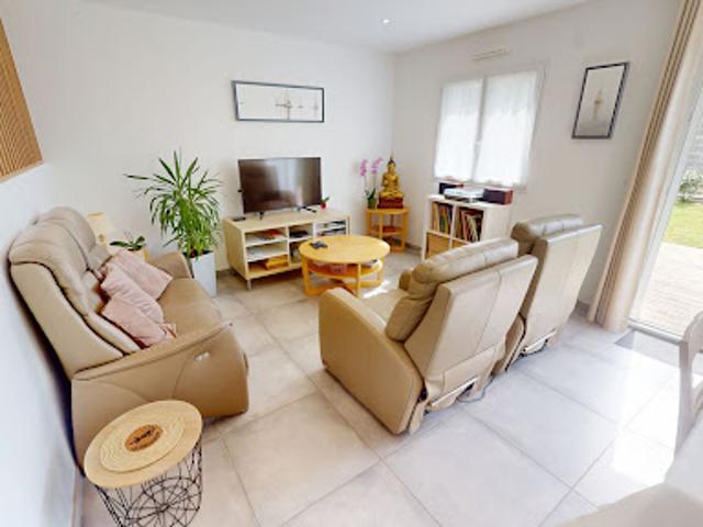 Maison vente à Caen, Courseulles-sur-mer