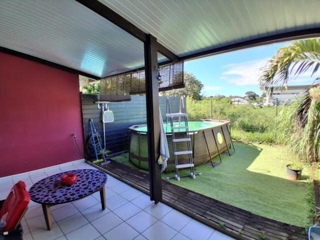 Maison vente à Les Âmes Claires, Guyane