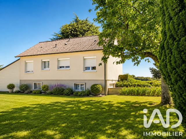 Maison vente à Cosne-Cours-sur-Loire, Alligny-cosne
