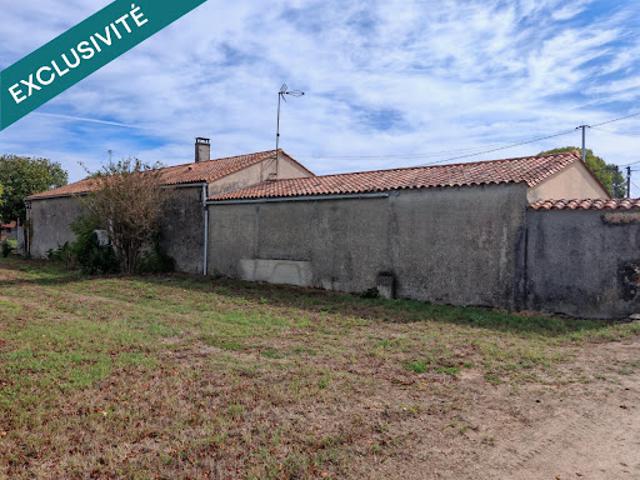 Maison vente à Les Demiers, Anglade