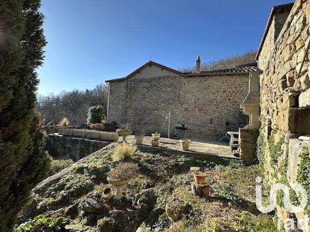 Maison vente à Largentière, Asperjoc