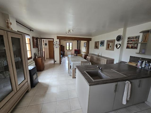 Maison vente à Arrest, Somme