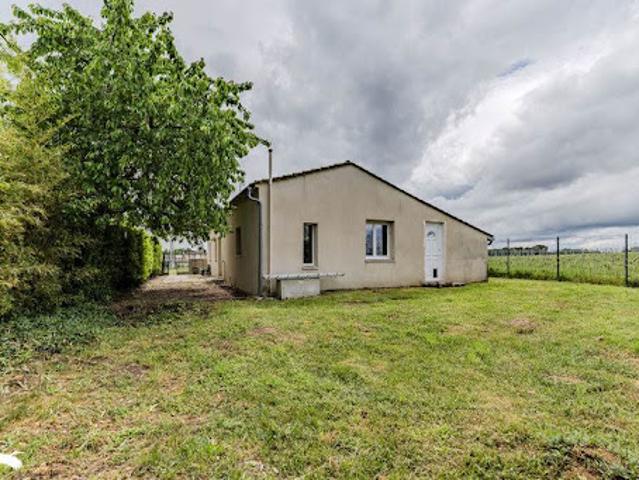 Maison vente à Libourne, Arveyres