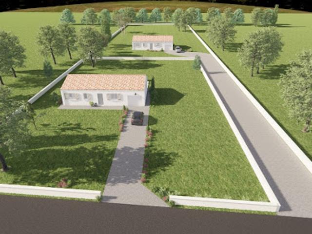 Maison vente à Saint-Jean-d'Angély, Asnières-la-giraud