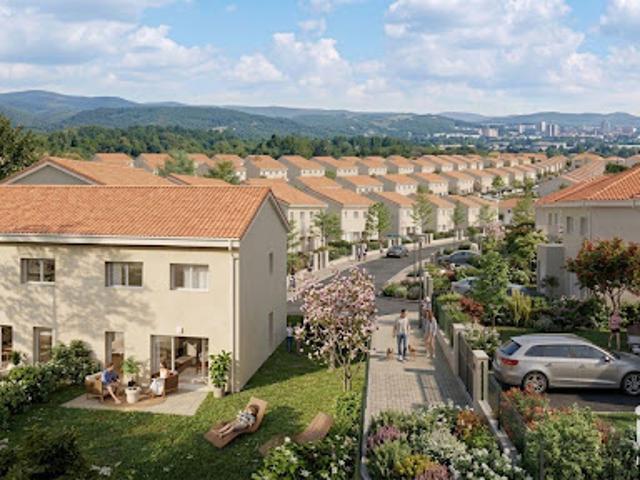 Maison vente à Aulnat, Puy-de-Dôme