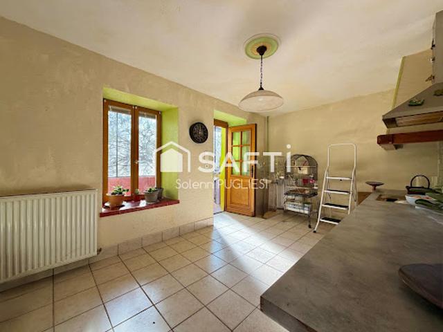 Maison vente à Le Verger du Clos, Beaucroissant