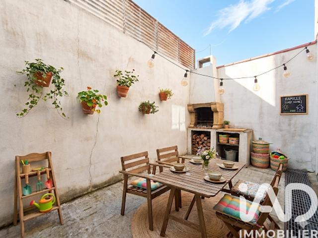 Maison vente à Béziers