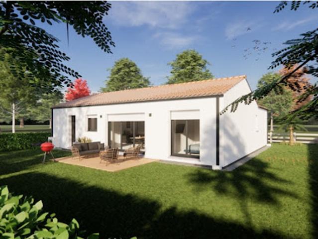 Maison vente à L'Ouche Biton, Bouguenais