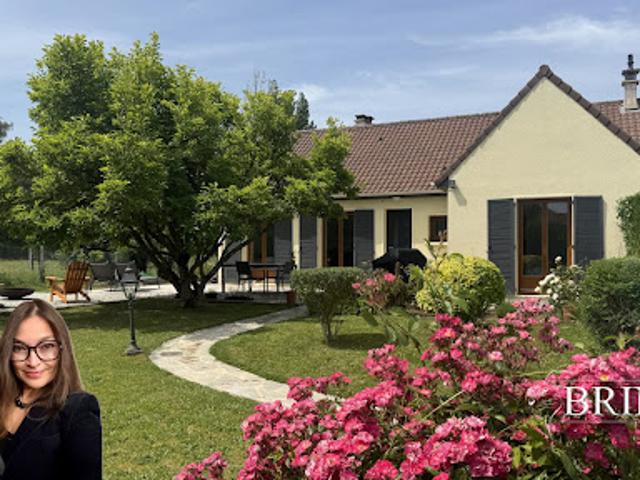 Maison vente à Dreux, Boutigny-prouais