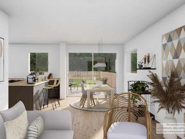 Maison vente à La Mainguère, Brécé