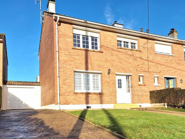 Maison vente à Montreuil-sur-Mer, Campagne-lès-hesdin