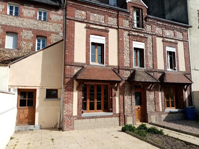 Maison vente à Vinfrainville, Cany-Barville
