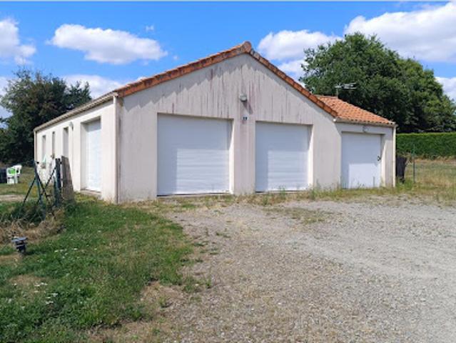 Maison vente à Bressuire, Nouvelle-Aquitaine
