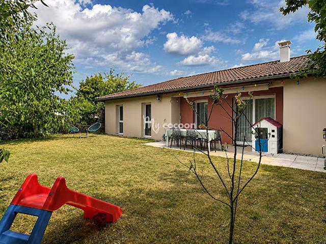 Maison vente à Belley, Château-gaillard