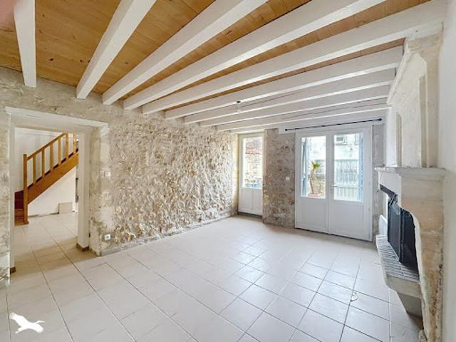Maison vente à Cognac, Châteauneuf-sur-charente