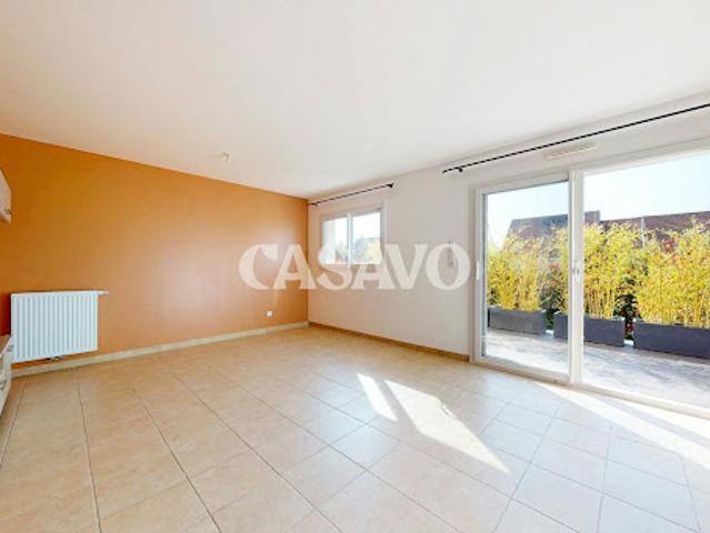 Maison vente à Chauconin-Neufmontiers