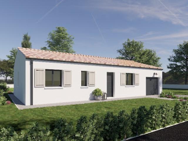 Maison vente à Saintes, Chermignac