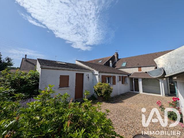 Maison vente à Compiègne, Chevrières