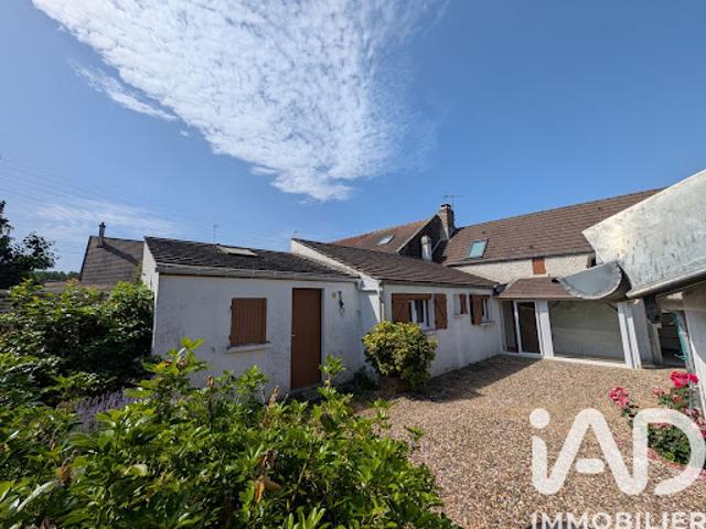 Maison vente à Compiègne, Chevrières
