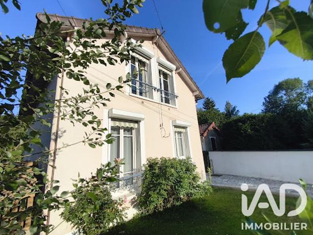 Maison vente à Meaux, Condé-sainte-libiaire