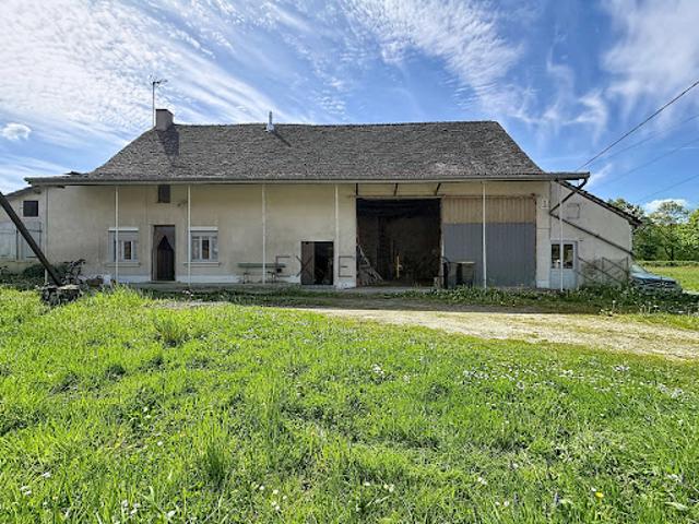 Maison vente à Louhans-Châteaurenaud, Cuisery