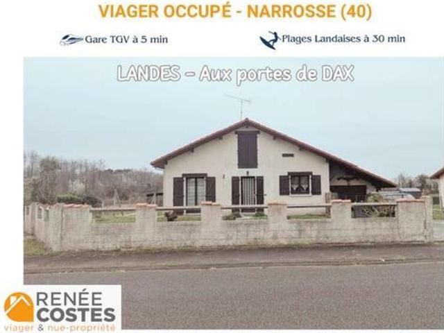 Maison vente à Dax