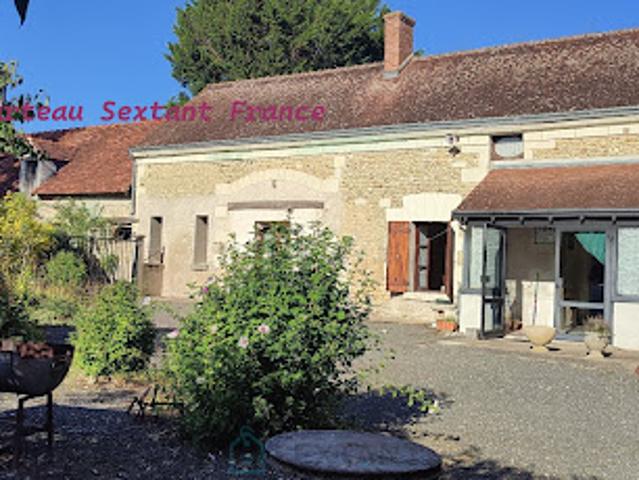 Maison vente à Jaunay, Épeigné-les-Bois