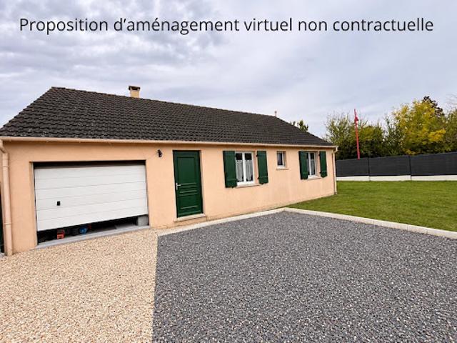 Maison vente à Provemont, Étrépagny