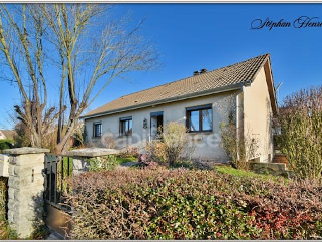 Maison vente à Vouziers, Falaise