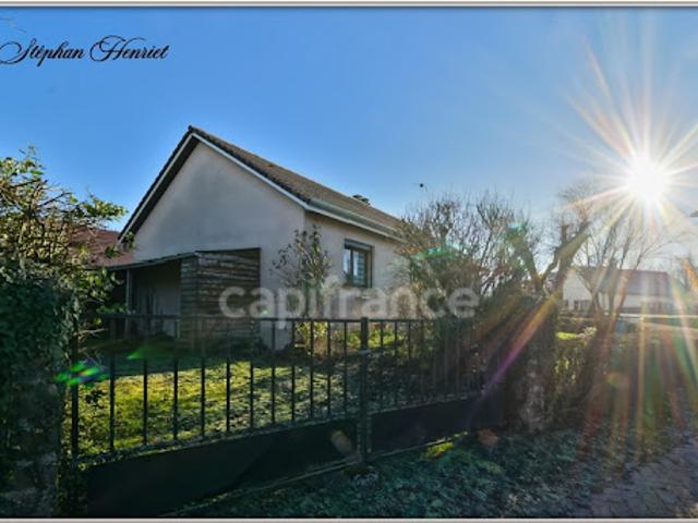 Maison vente à Vouziers, Falaise