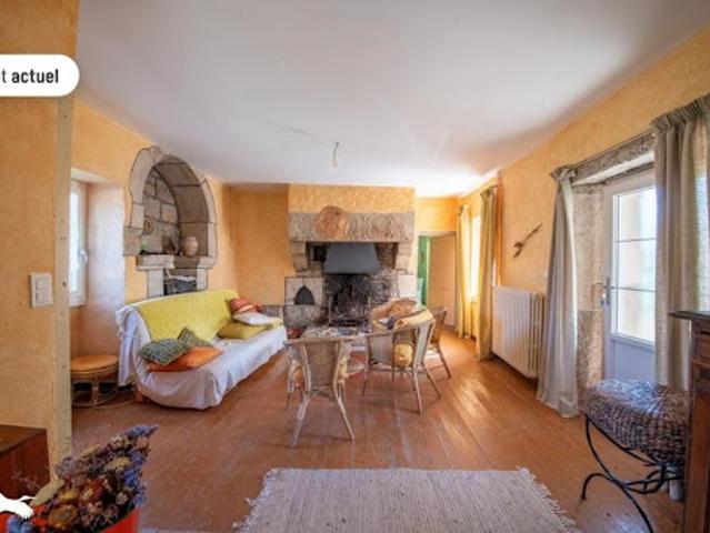 Maison vente à Cahors, Flaujac-poujols