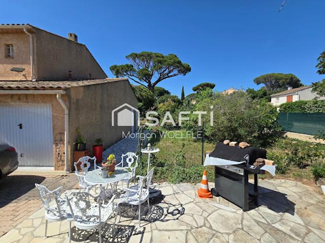 Maison vente à Fréjus, Var