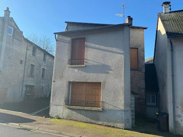 Maison vente à Guéret, Saint-etienne-de-fursac