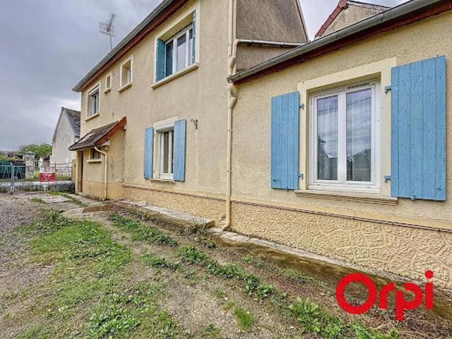 Maison vente à Saint-Amand-Montrond, Givardon